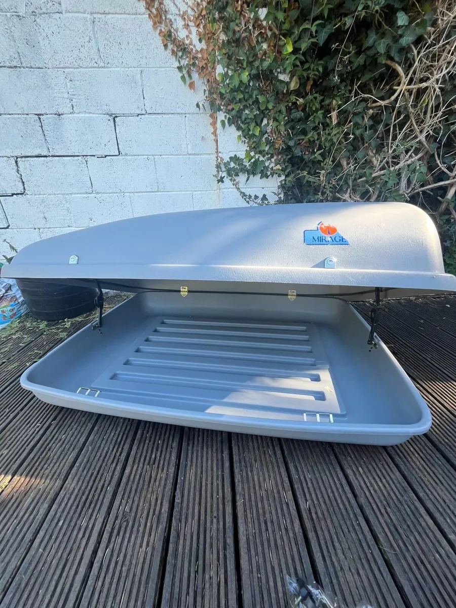 Karrite Roof Box - Image 2