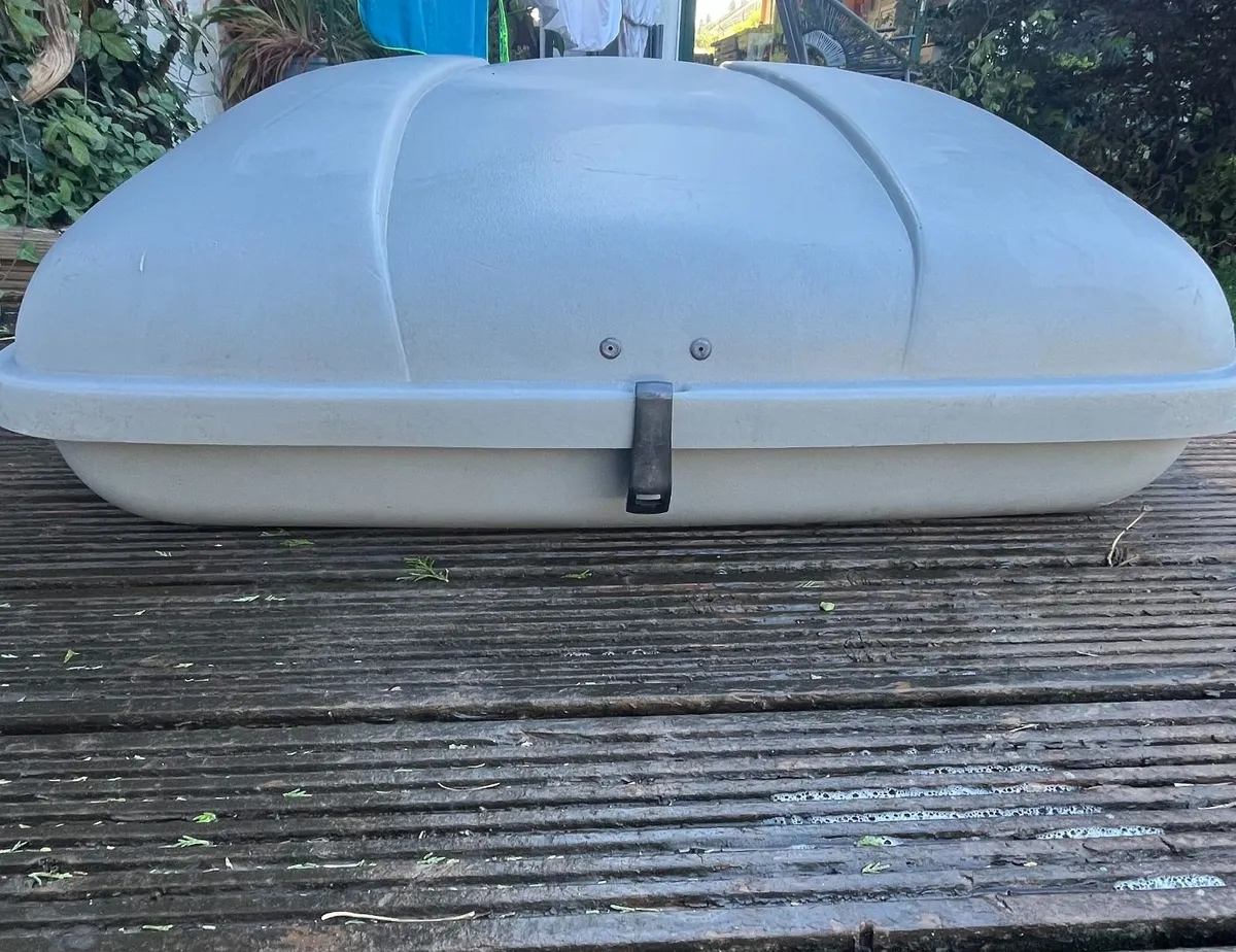 Karrite Roof Box - Image 4