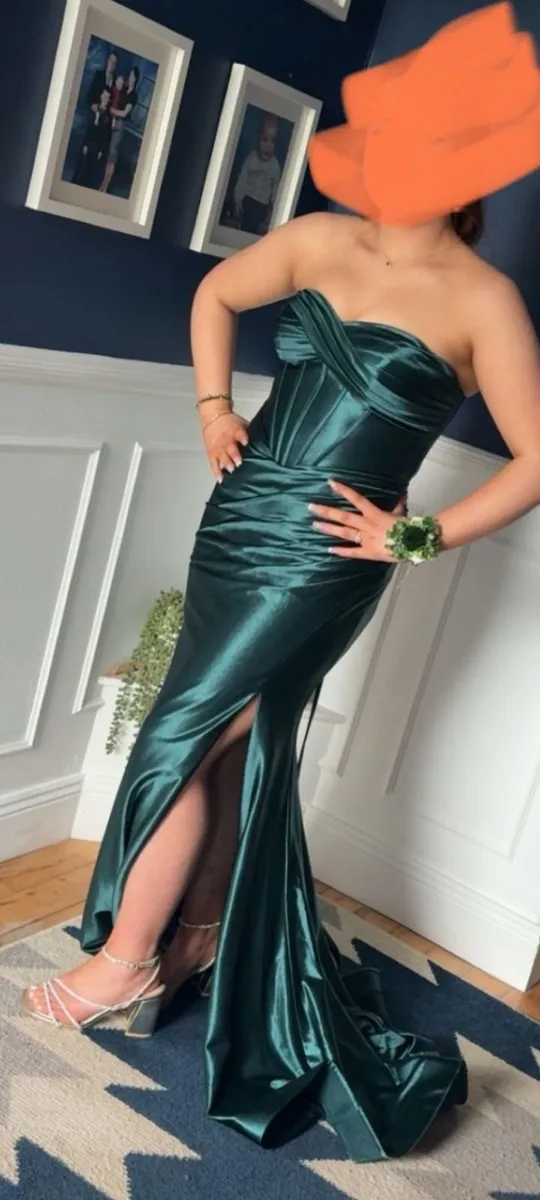 Dani`s Closet Debs Dress - Image 1