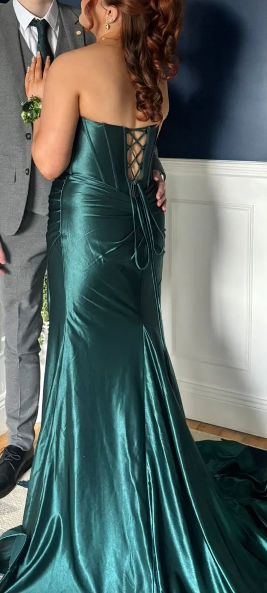 Dani`s Closet Debs Dress - Image 2