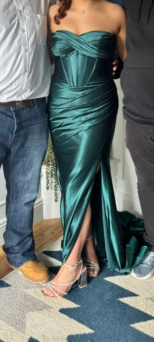 Dani`s Closet Debs Dress - Image 4