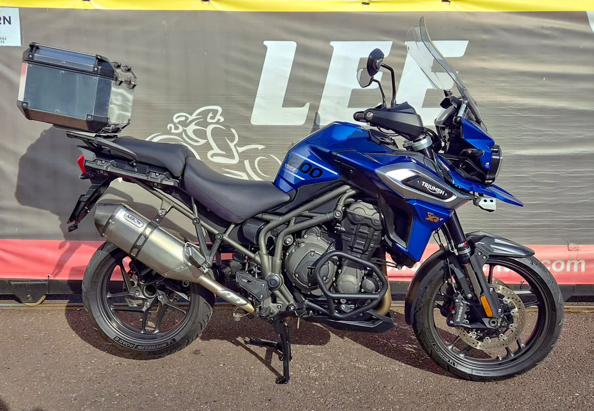 2019 Triumph Tiger Explorer 1200 - Image 1