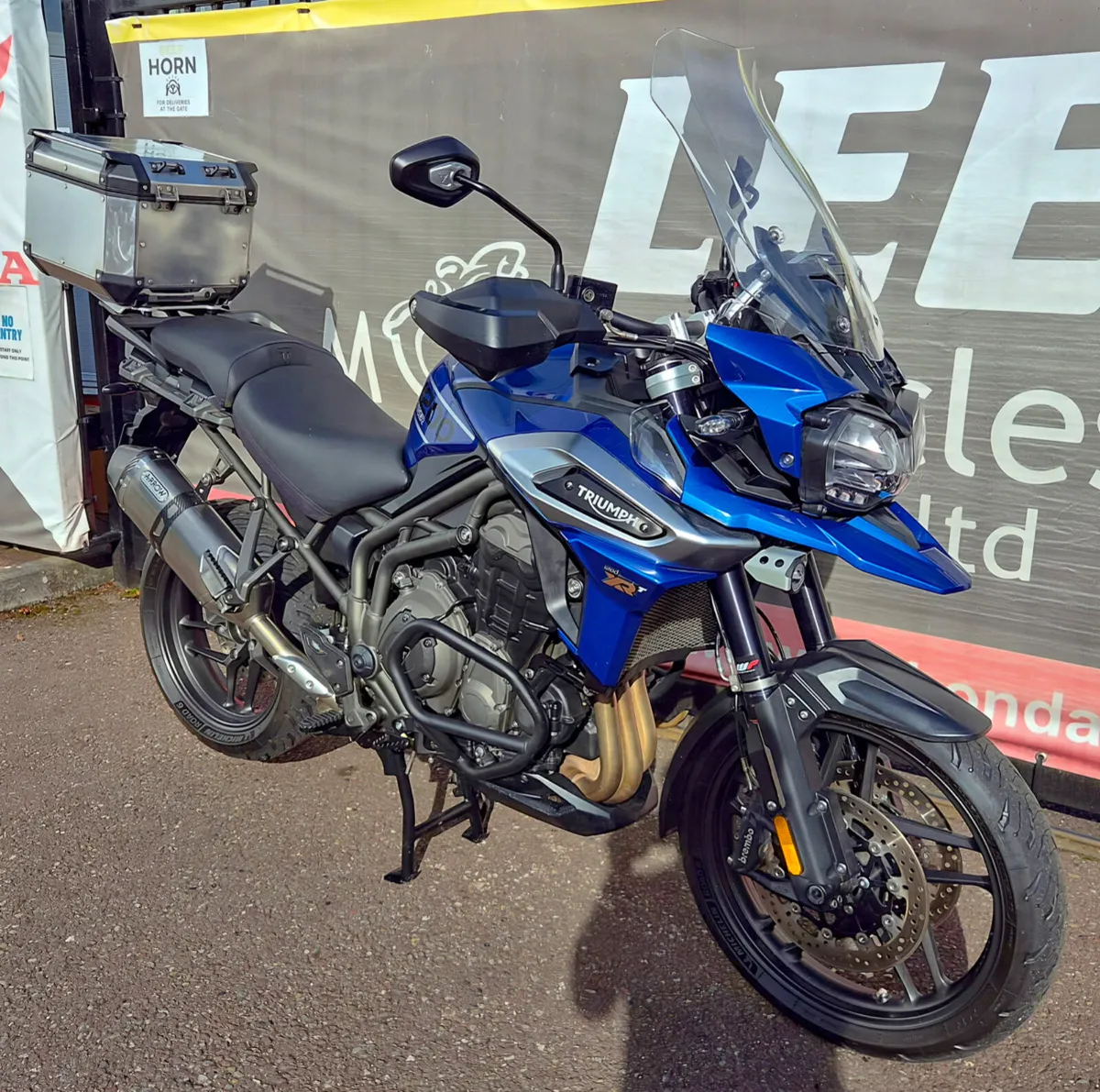 2019 Triumph Tiger Explorer 1200 - Image 2
