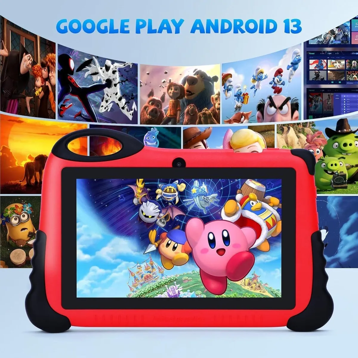 7-Inch Android Tablet – 32GB, 2GB RAM, WiFi - Image 3