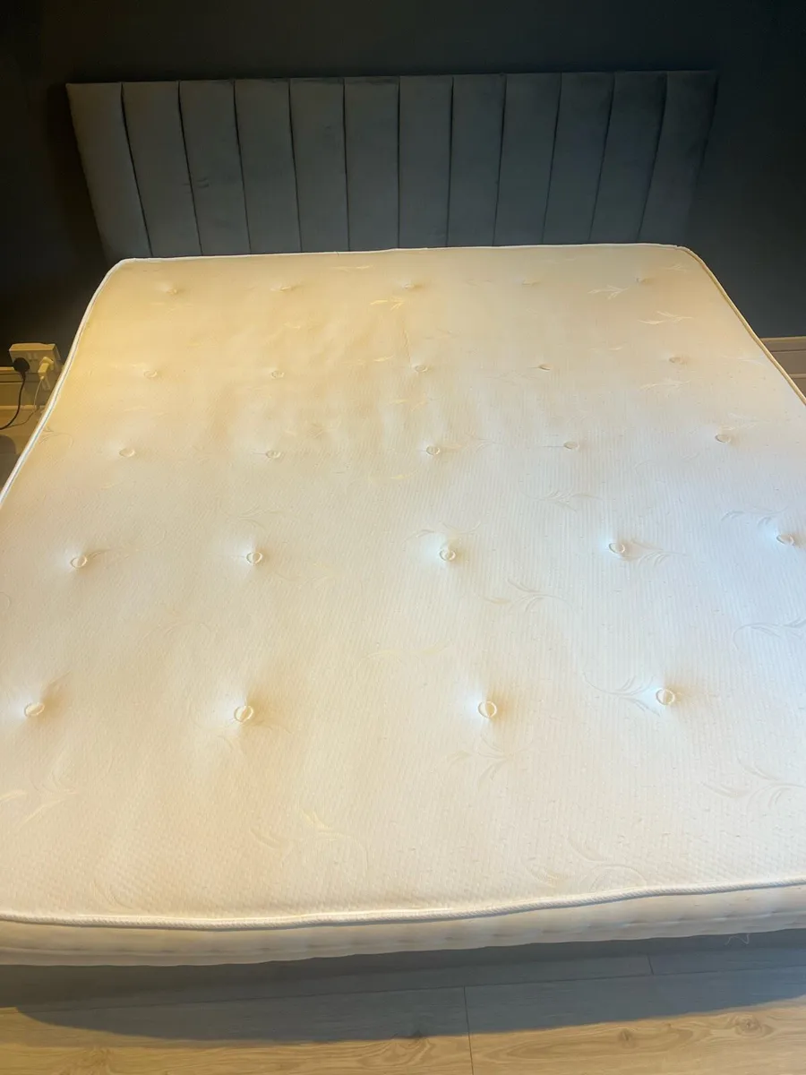 Superking orthopaedic mattress - Image 2