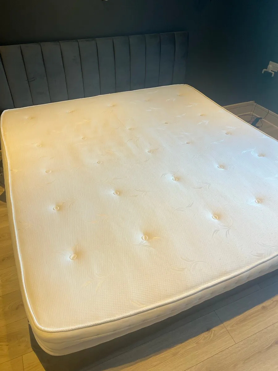 Superking orthopaedic mattress - Image 3