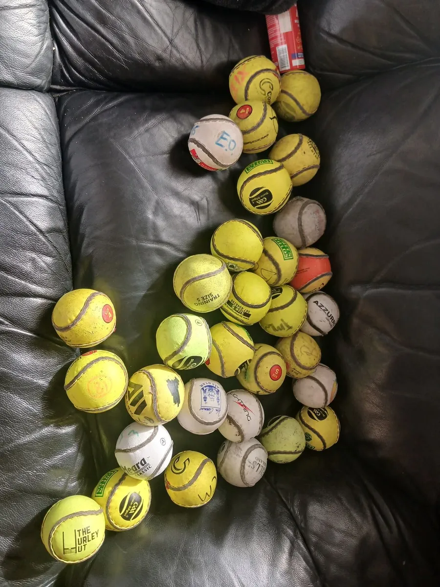 Sliotars