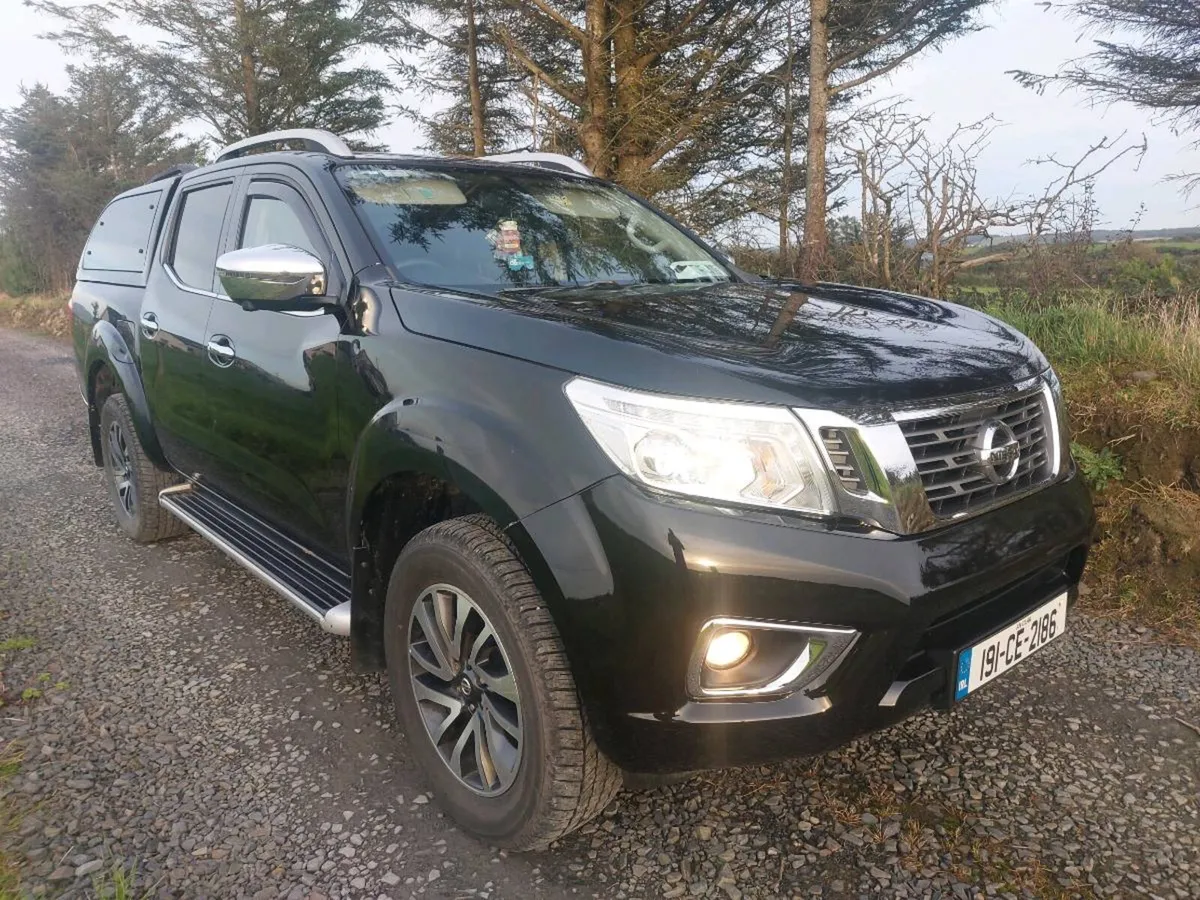 Nissan Navara Tekna 2.3 Automatic - Image 2
