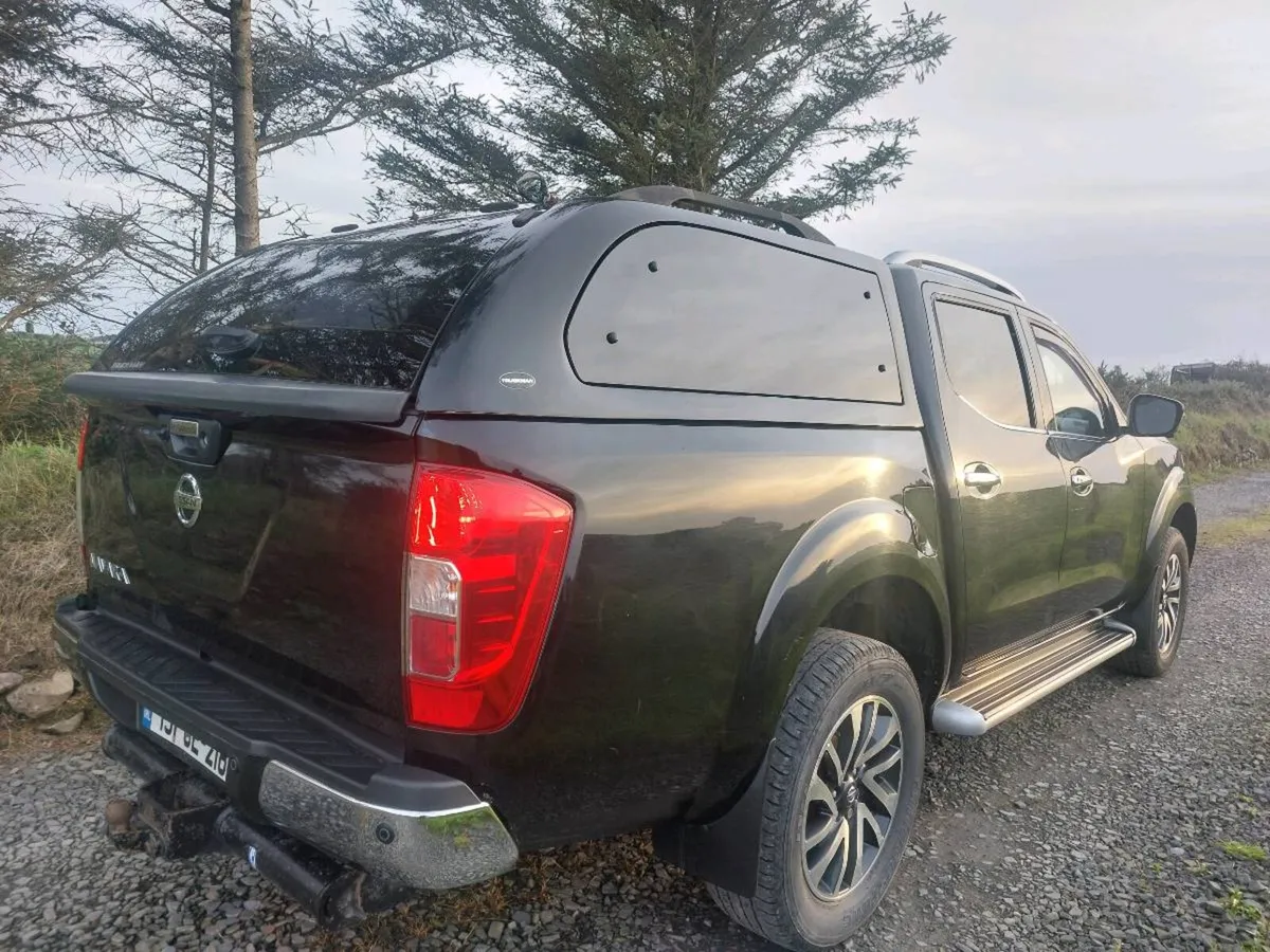 Nissan Navara Tekna 2.3 Automatic - Image 4