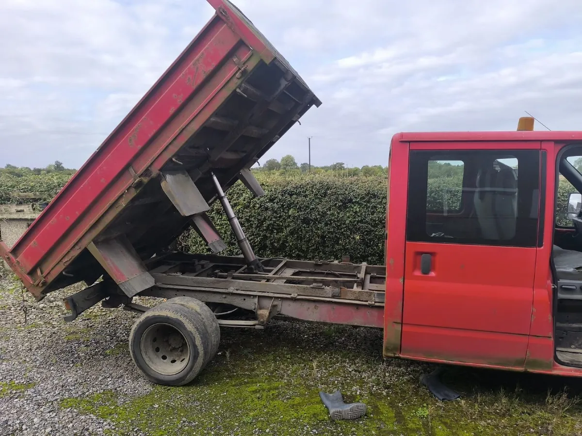 Ford Transit 2008 - Image 1