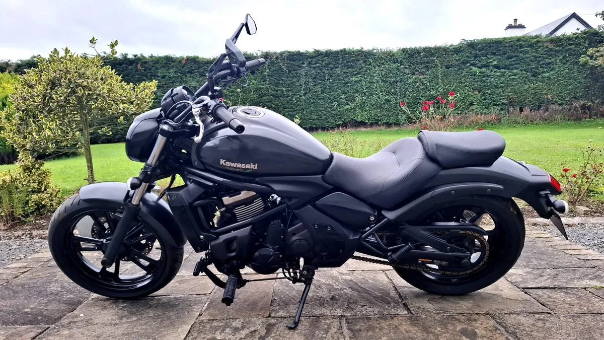 KAWASAKI VULCAN 650 S 2016 - Image 2