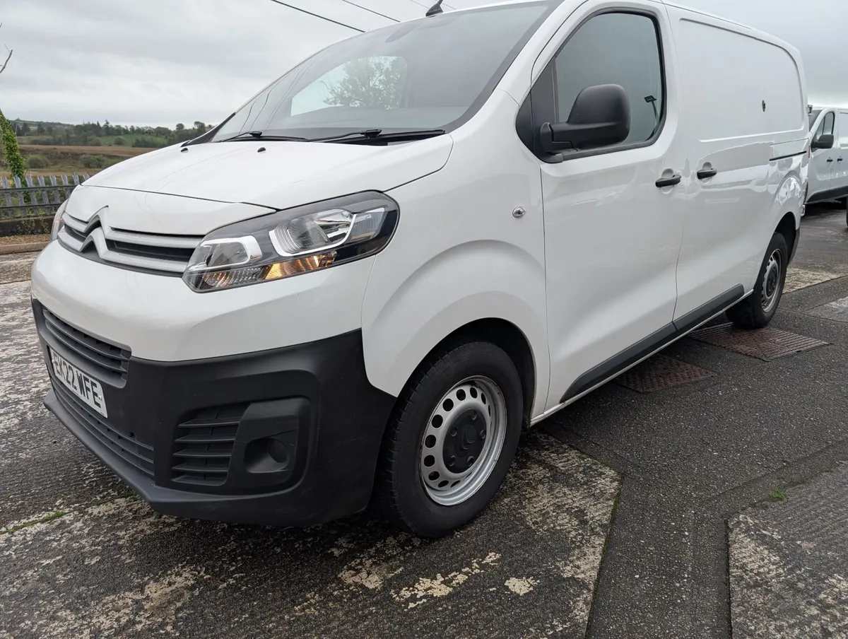 Citroen Dispatch 2022 - Image 1