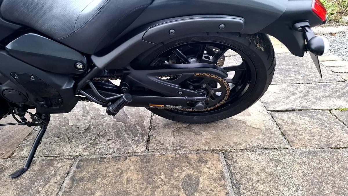 KAWASAKI VULCAN 650 S 2016 - Image 3