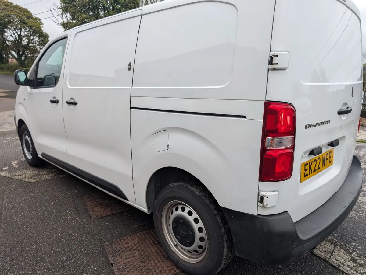 Citroen Dispatch 2022 - Image 3