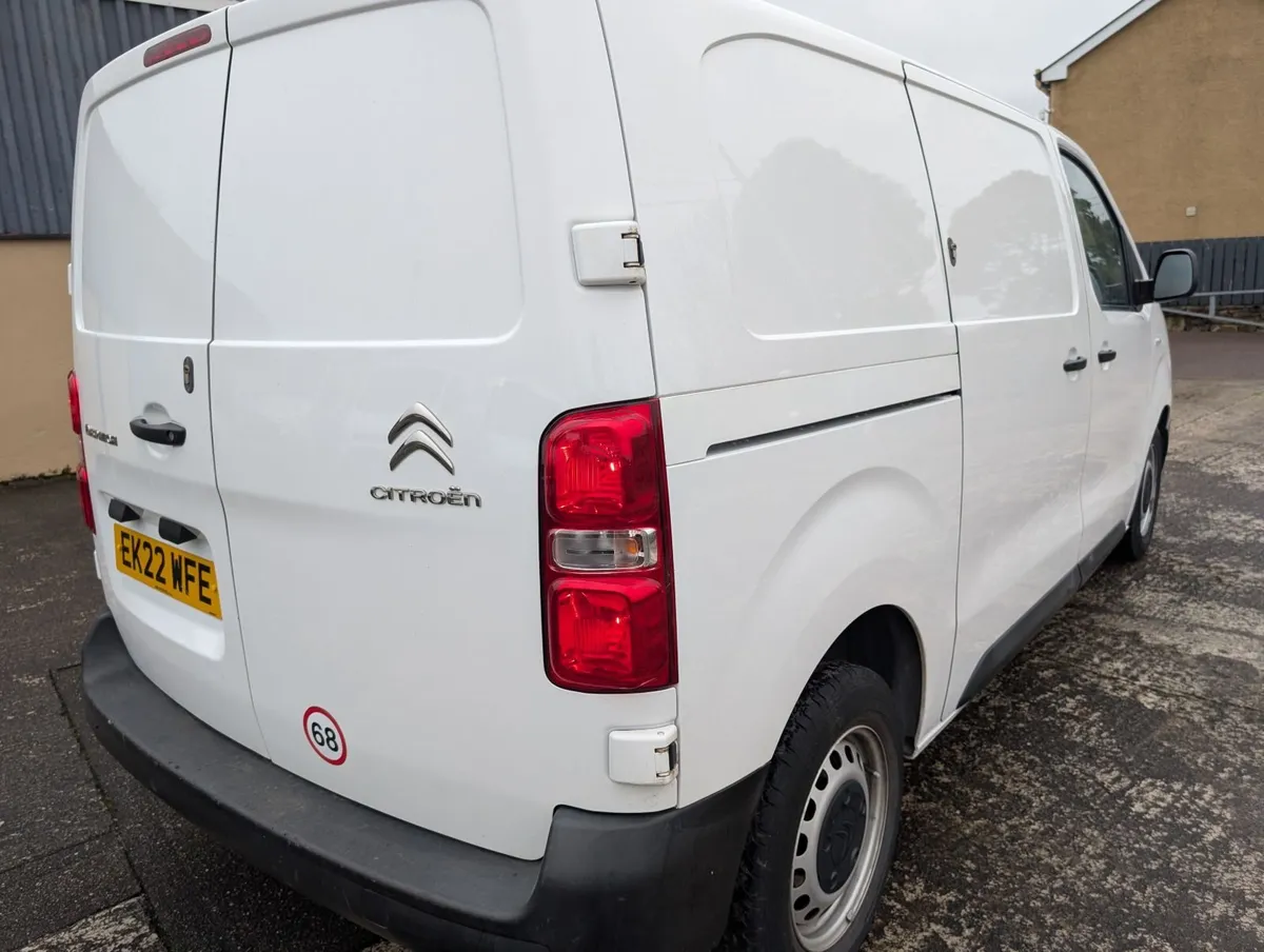 Citroen Dispatch 2022 - Image 4