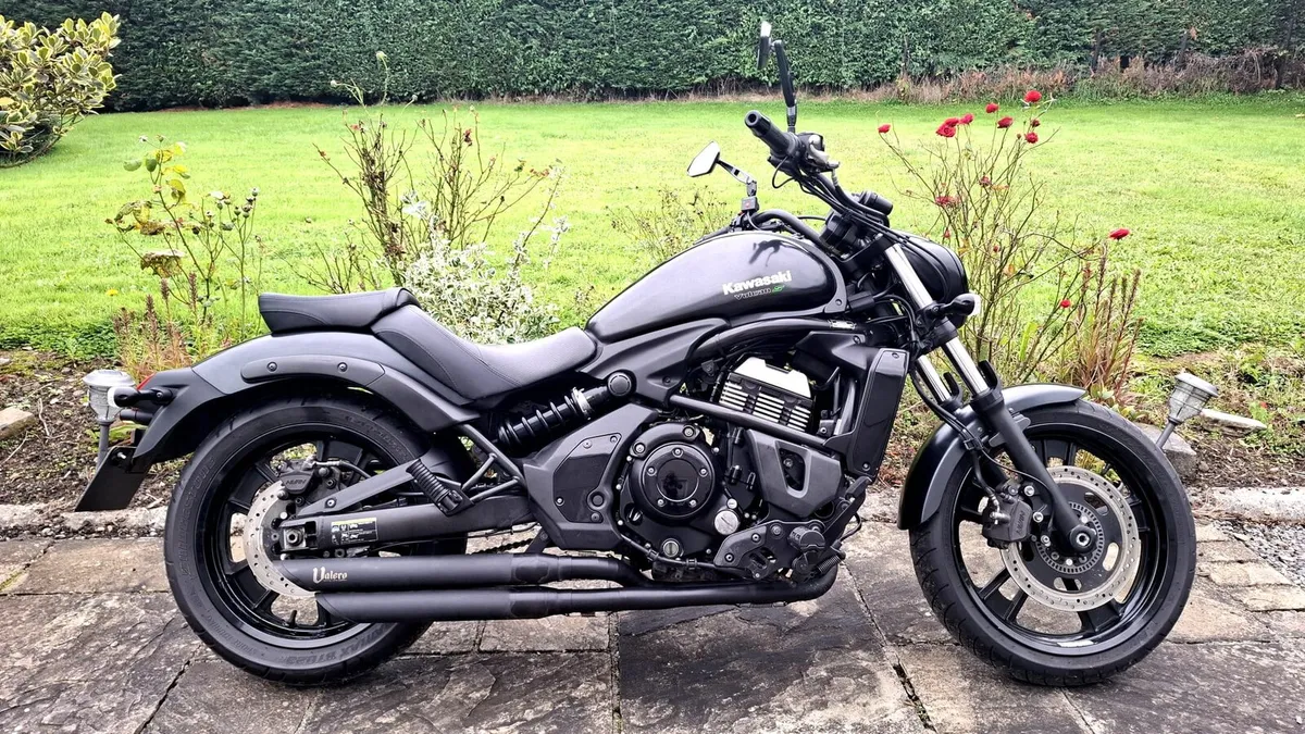 KAWASAKI VULCAN 650 S 2016 - Image 1