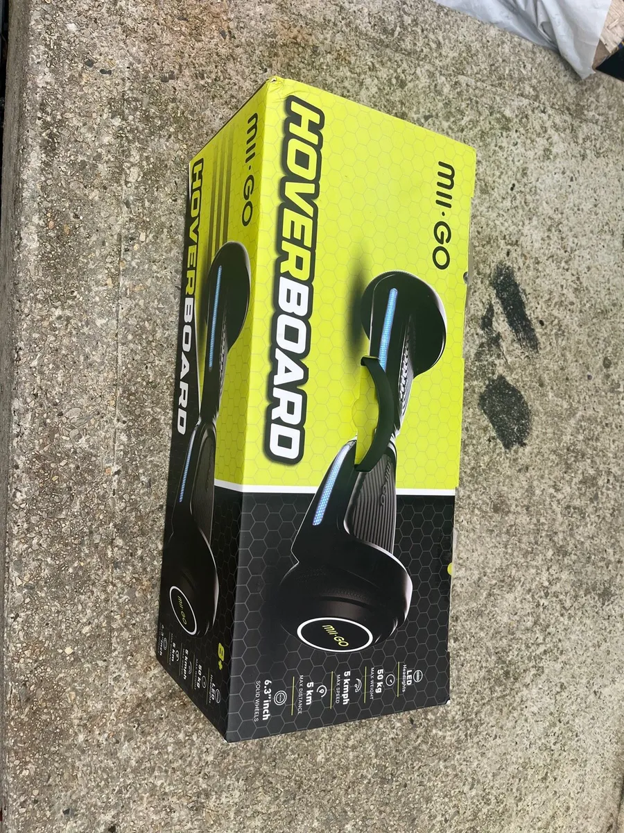 Miigo hoverboard - Image 1