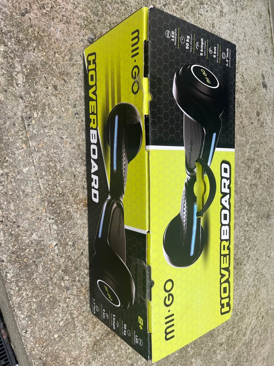 Miigo hoverboard - Image 2