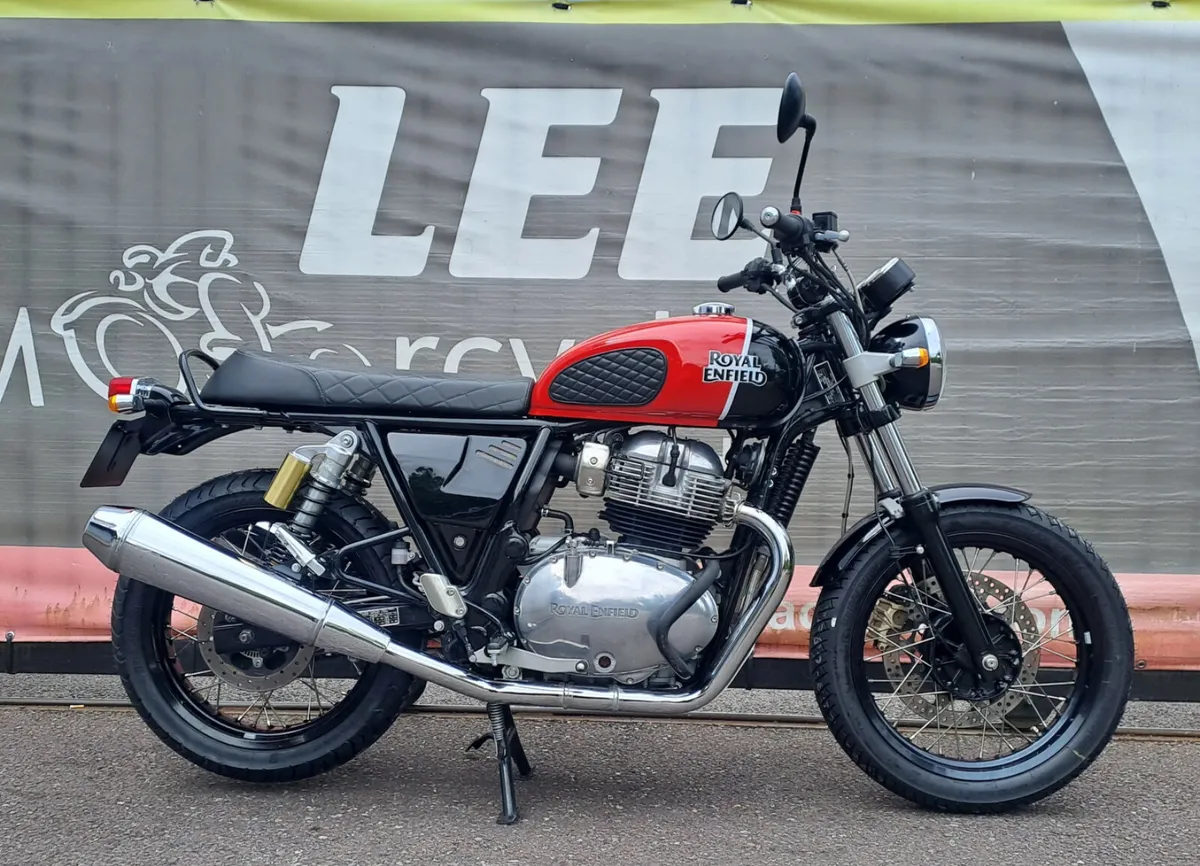2019 Royal Enfield Interceptor - Image 1