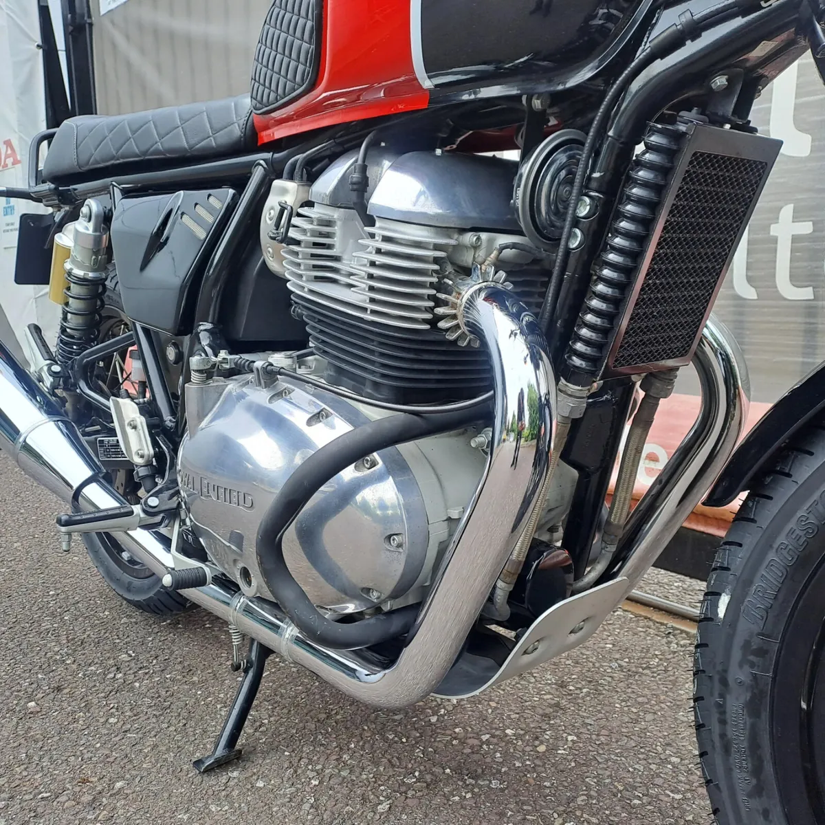 2019 Royal Enfield Interceptor - Image 3