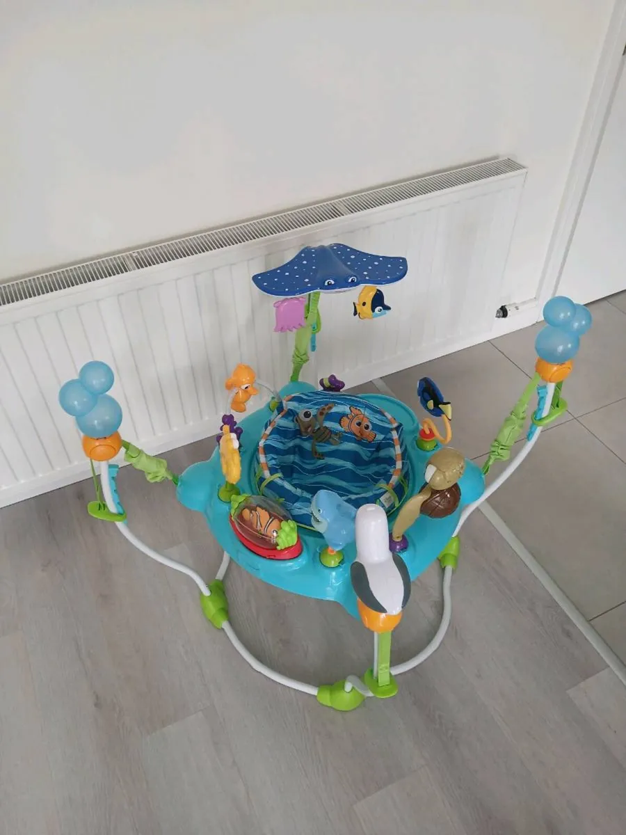 Baby Bouncer - Excellent Condition - Image 1