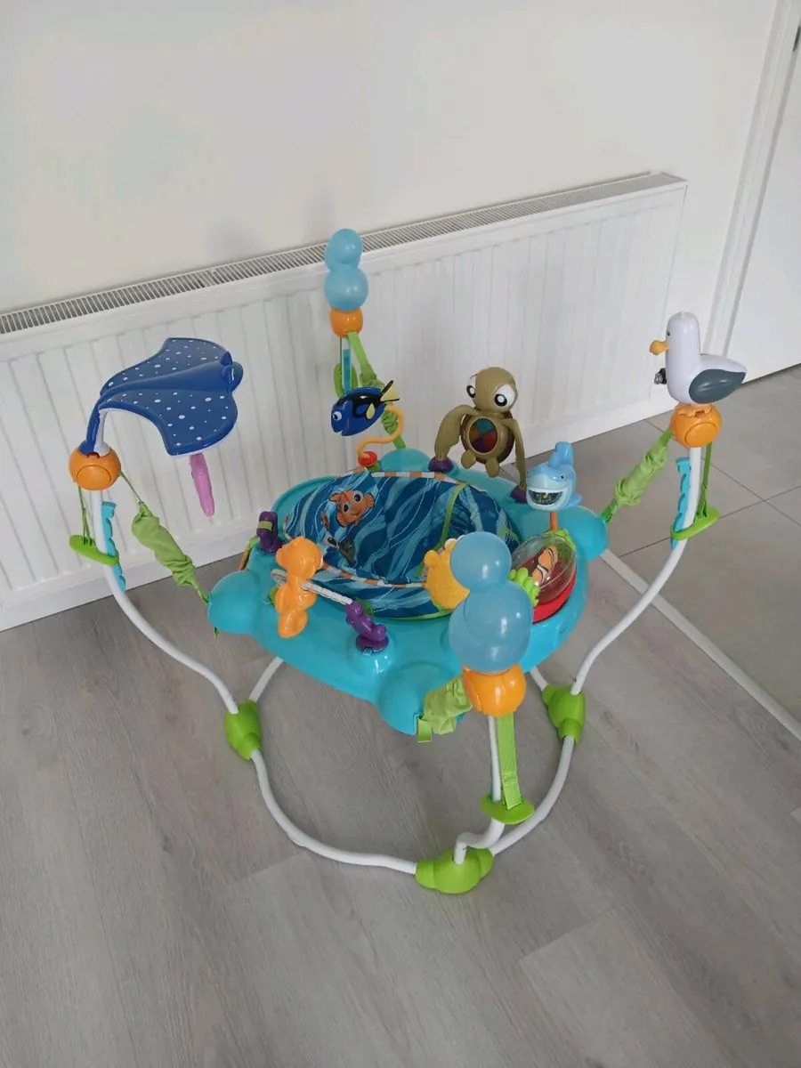 Baby Bouncer - Excellent Condition - Image 2
