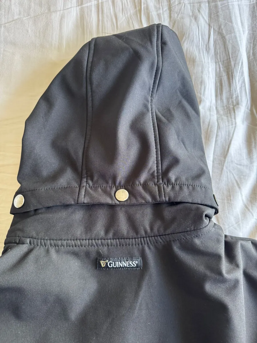 Mens Black Jacket - Image 3