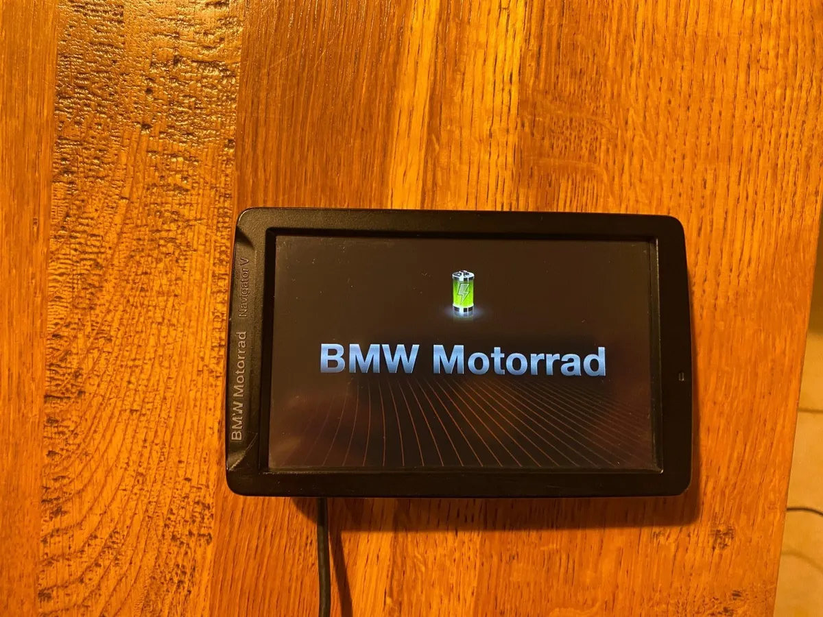 BMW Motorrad Navigator V - Image 4