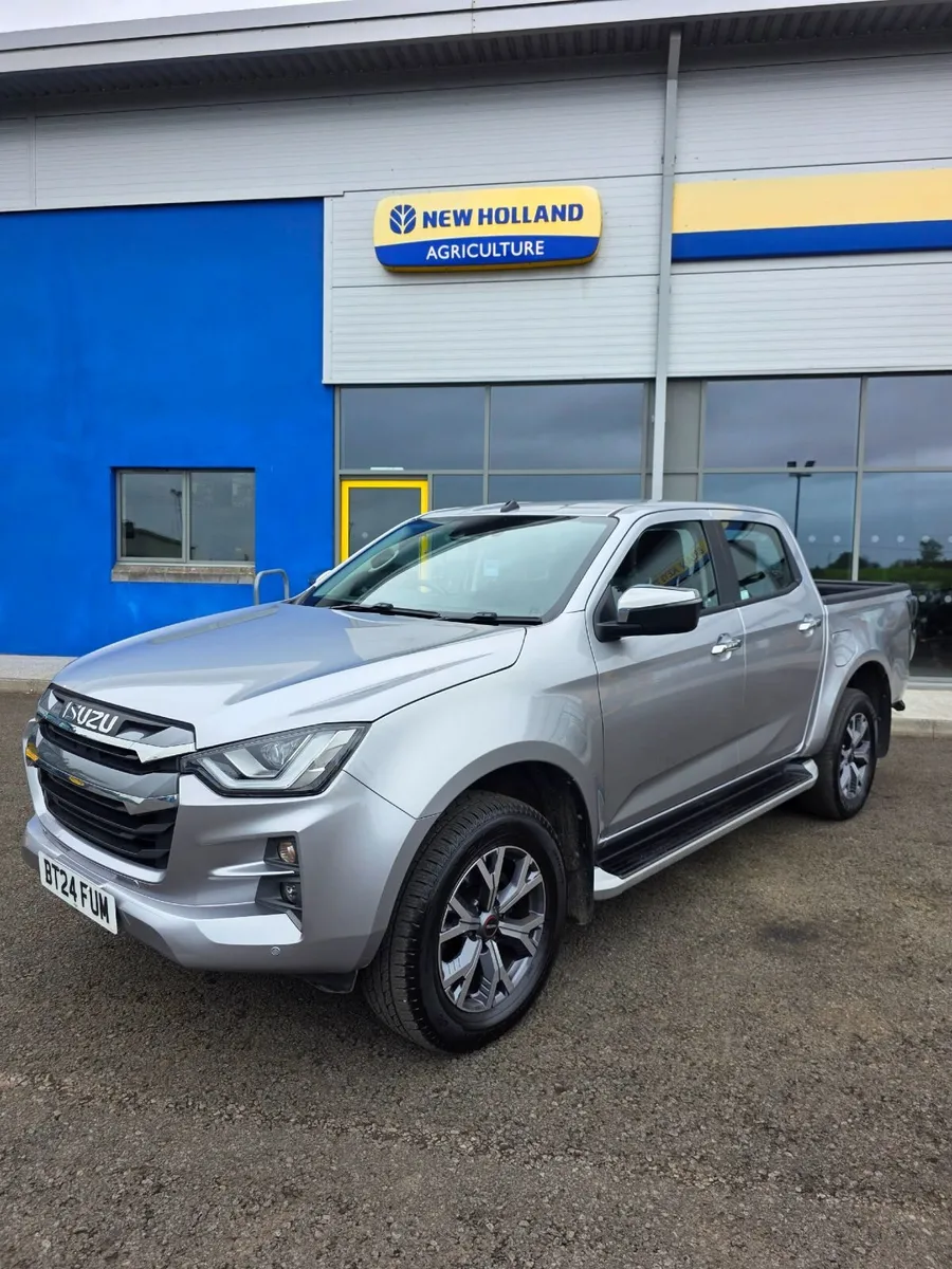 2024 Isuzu D-Max 2024 - Image 1