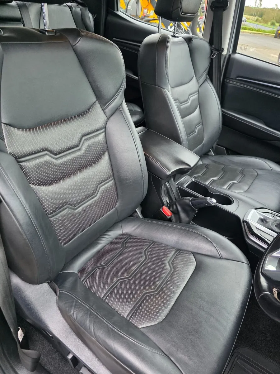 2024 Isuzu D-Max 2024 - Image 3