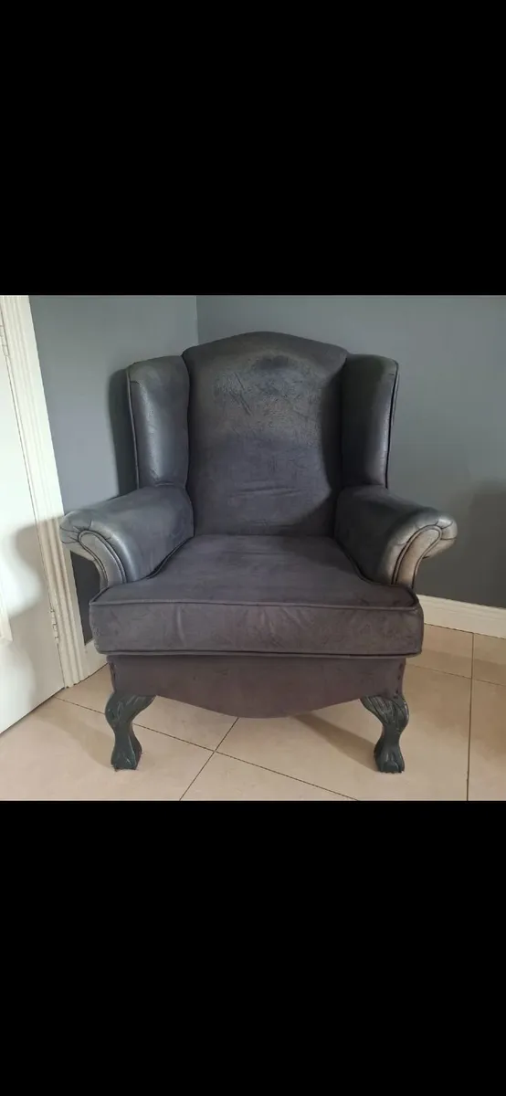 Queen Anne Chair - Image 2