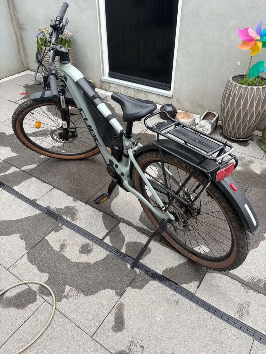 Cube reaction e-bike - Image 4