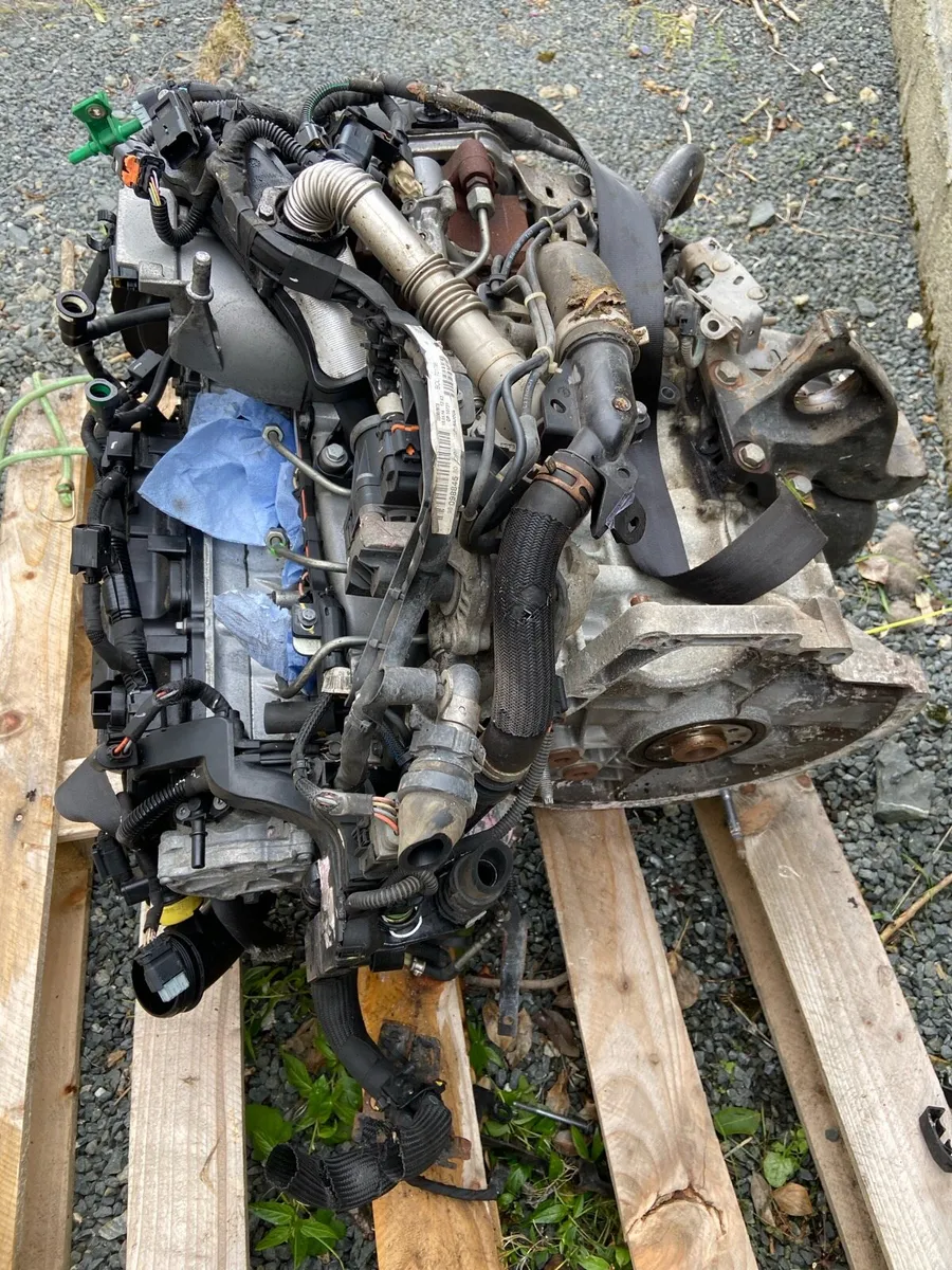 Ford focus 2015 engine 1.6 - Image 2