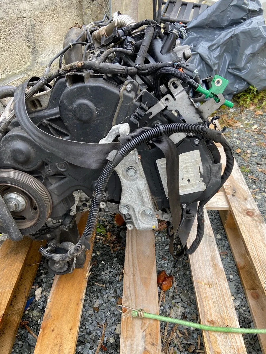 Ford focus 2015 engine 1.6 - Image 3