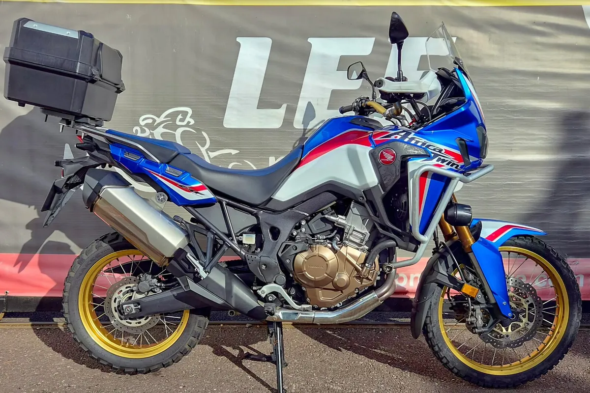 2019 HONDA CRF1000 - Image 1