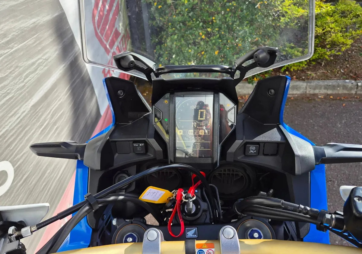 2019 HONDA CRF1000 - Image 3