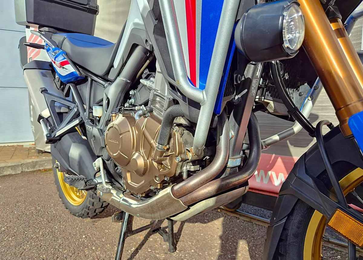 2019 HONDA CRF1000 - Image 2