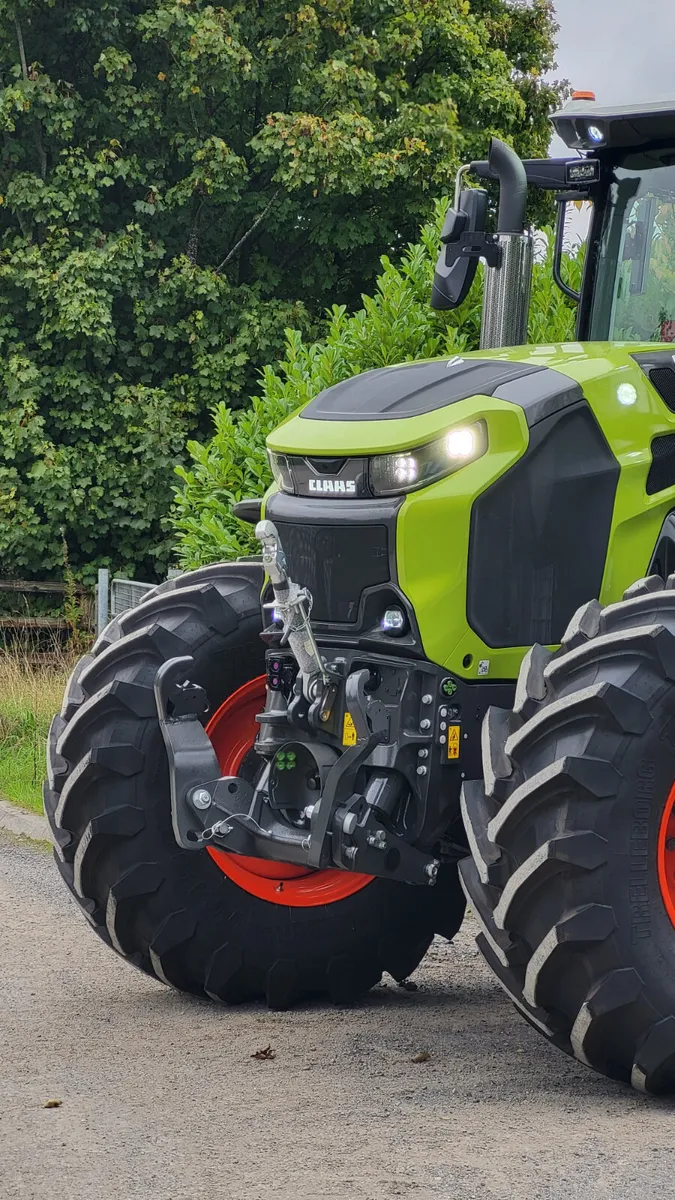 CLAAS AXION 8.240 CEMOS - Image 3