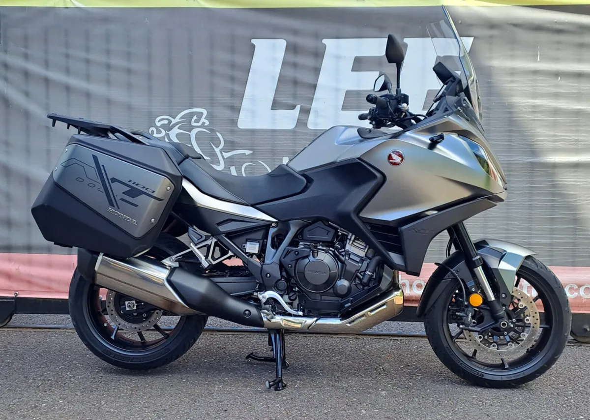 2022 Honda NT1100 - Image 1