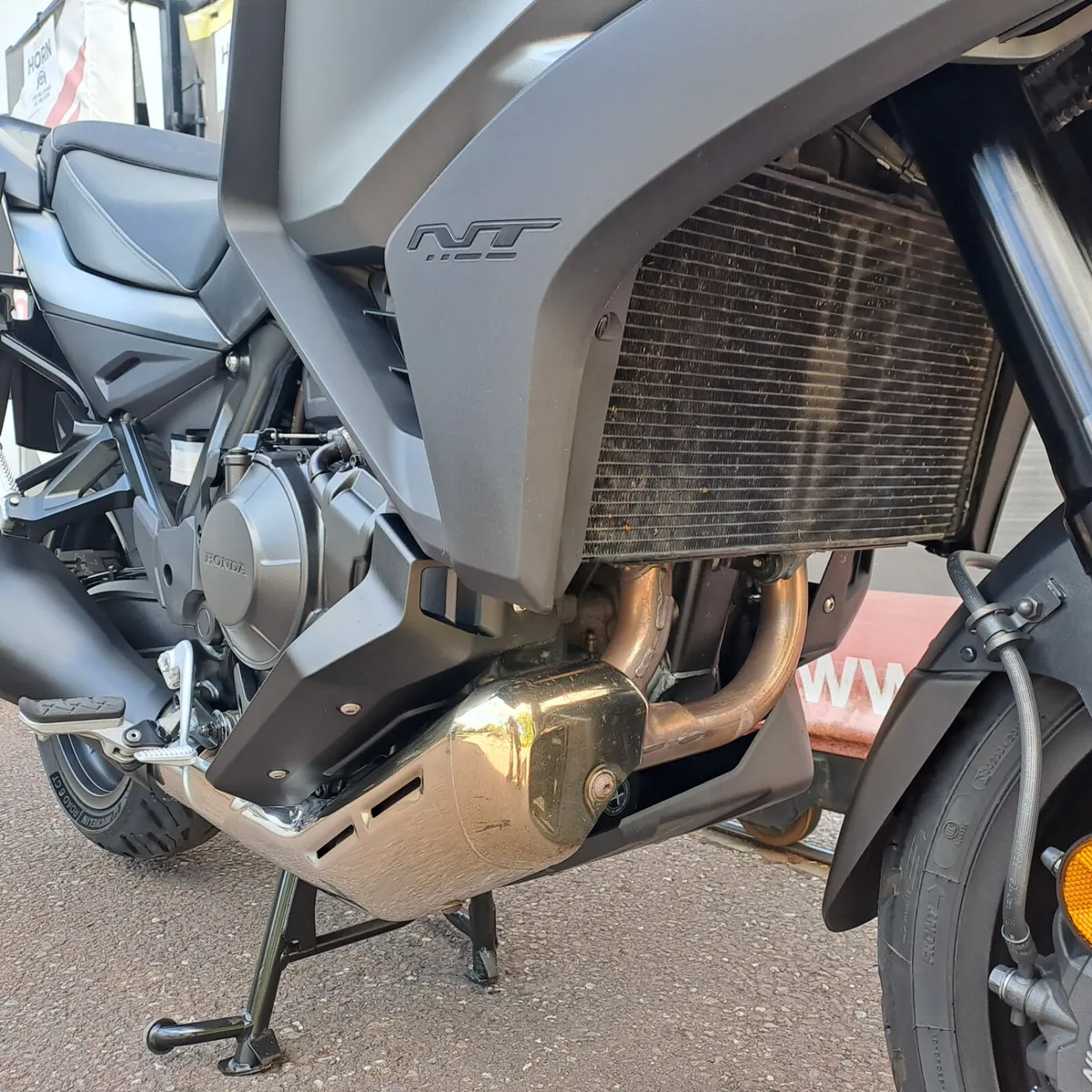 2022 Honda NT1100 - Image 4