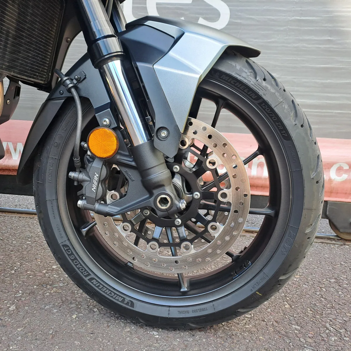 2022 Honda NT1100 - Image 3