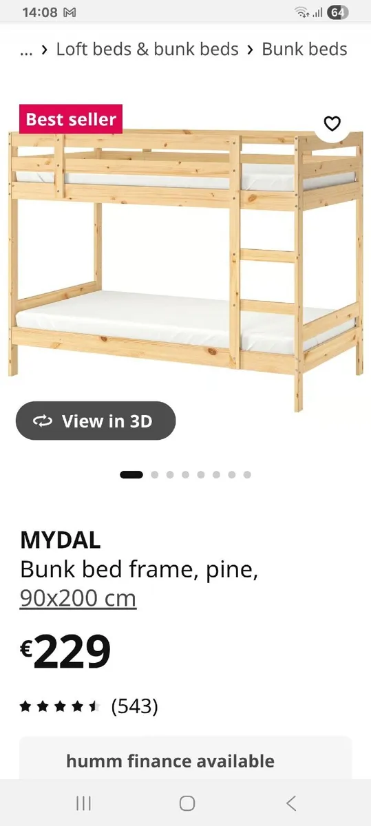 Bunkbed - Image 2