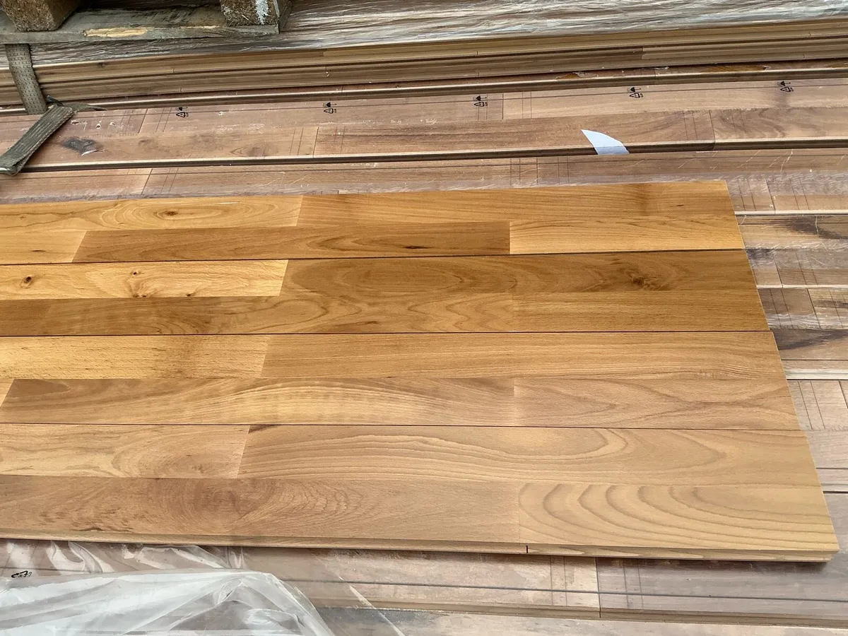 Junkers beech flooring - Image 4