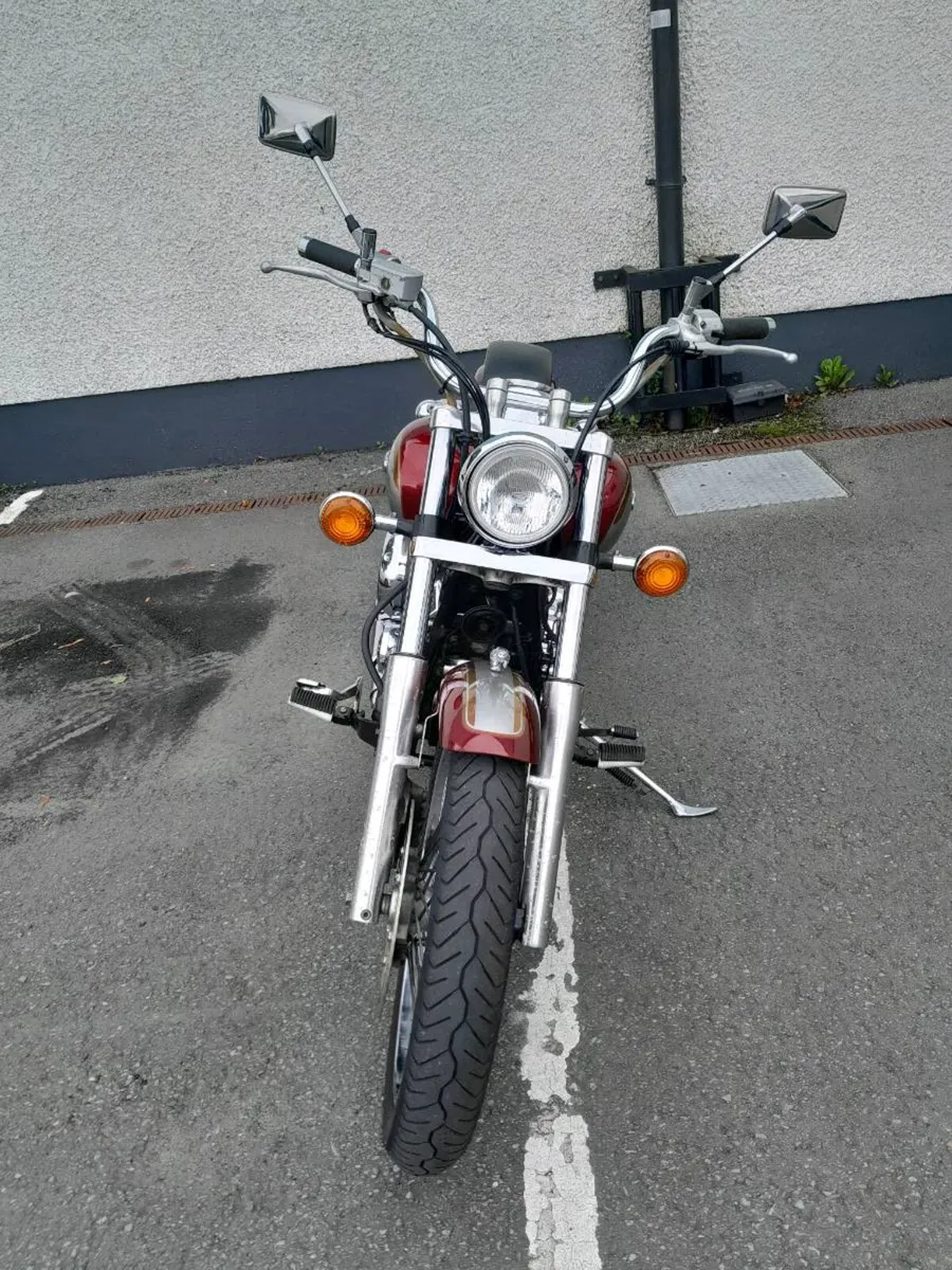 Yamaha Xvs 650 Dragstar 2001 A2 licence - Image 3
