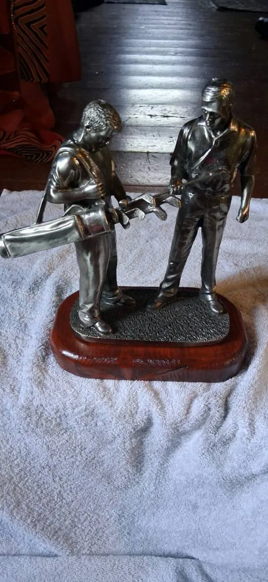 Golf trophy - Image 2
