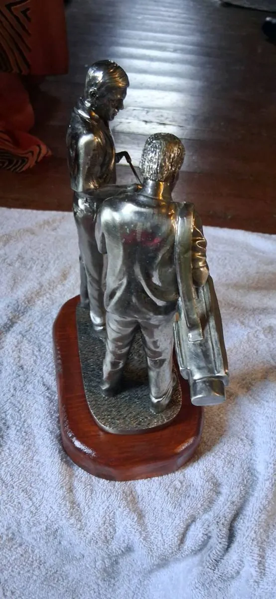 Golf trophy - Image 3