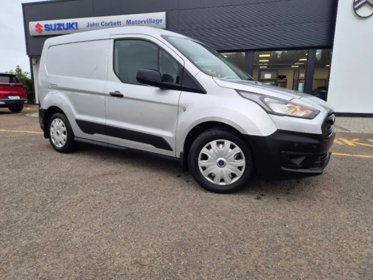 Ford Transit Connect 1.5 *NO VAT* - Image 2