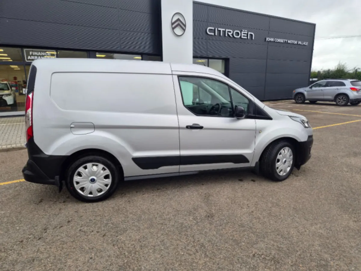 Ford Transit Connect 1.5 *NO VAT* - Image 4