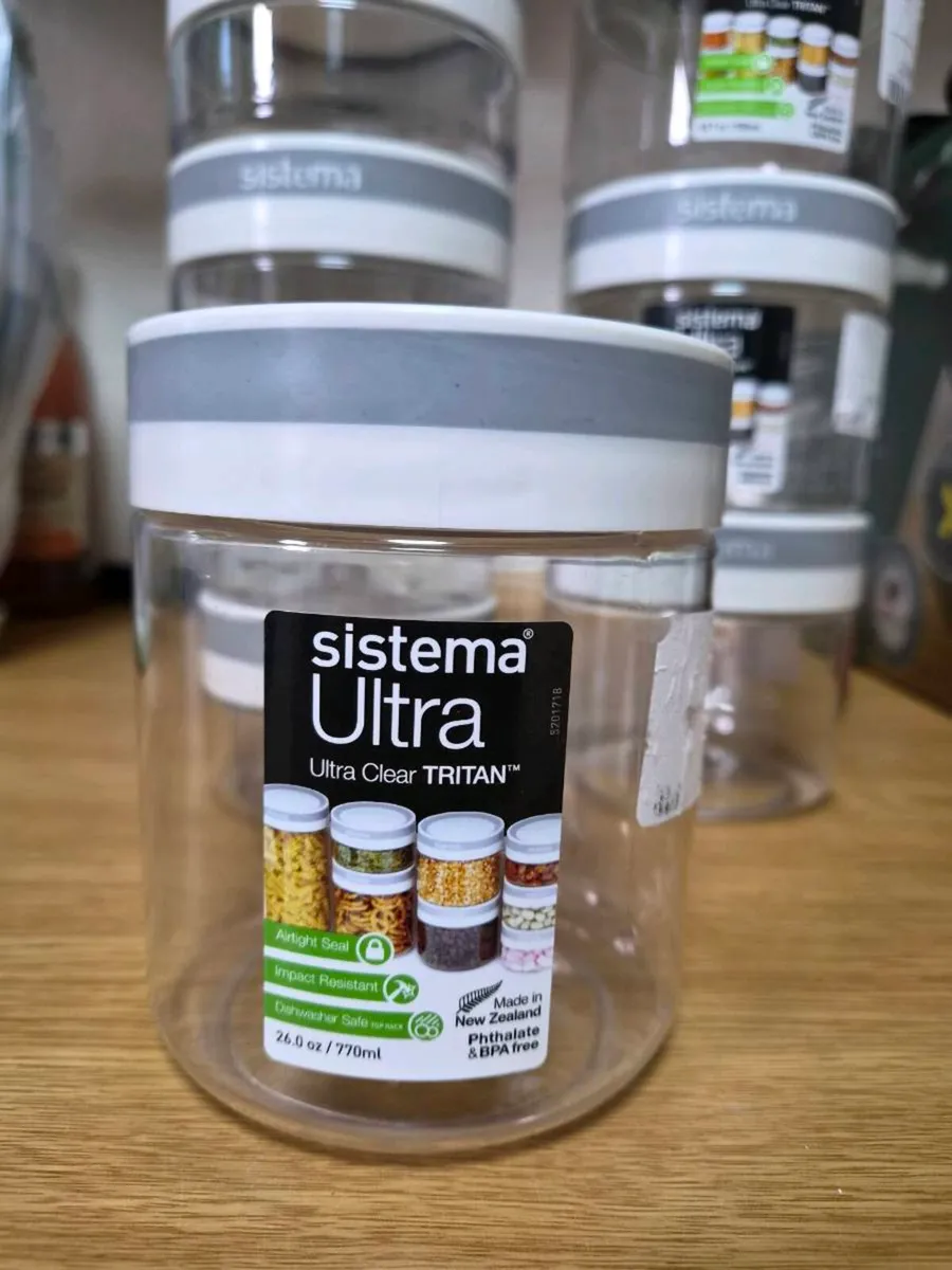 Sistema Ultra food containers - Image 4