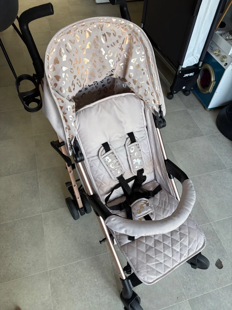 MyBabiie Stroller - Image 1